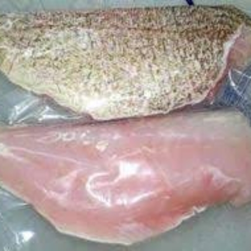 FISH FILLET SKIN ON