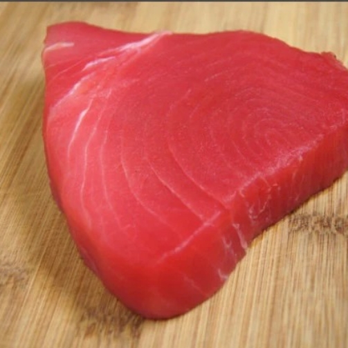 YELLOW FIN TUNA LOIN